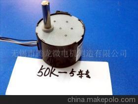 【廠家生產單相交流減速同步馬達】價格,廠家,圖片,微電機,無錫市騰龍微電機制造-