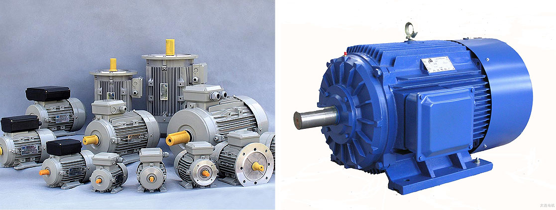 公司目前從事電機研制生產的工程技術人員有40多人