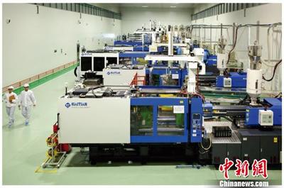 200多家行業隱形冠軍增值常州智造名片 成經濟轉型升級&ldquo;引擎&rdquo;