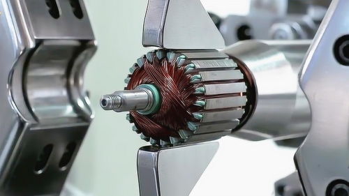 國(guó)內(nèi)的電機(jī)制作流程,全程自動(dòng)機(jī)械化,在全球算得上領(lǐng)先嗎