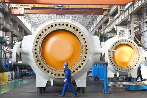 東北 大國重器 企業競逐 綠色賽道