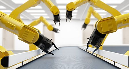 工業(yè)機(jī)器人的應(yīng)用對(duì)工業(yè)發(fā)展有著非常重大的意義