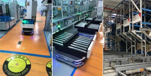 曠視電機制造 黑燈工廠 項目,入選國家發(fā)改委兩業(yè)融合發(fā)展案例